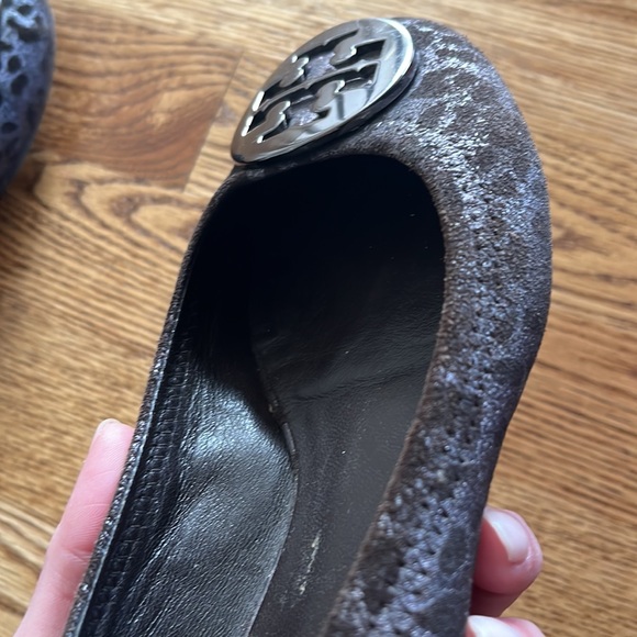 Tory Burch Minnie Ballet Flat - Picture 8 of 9